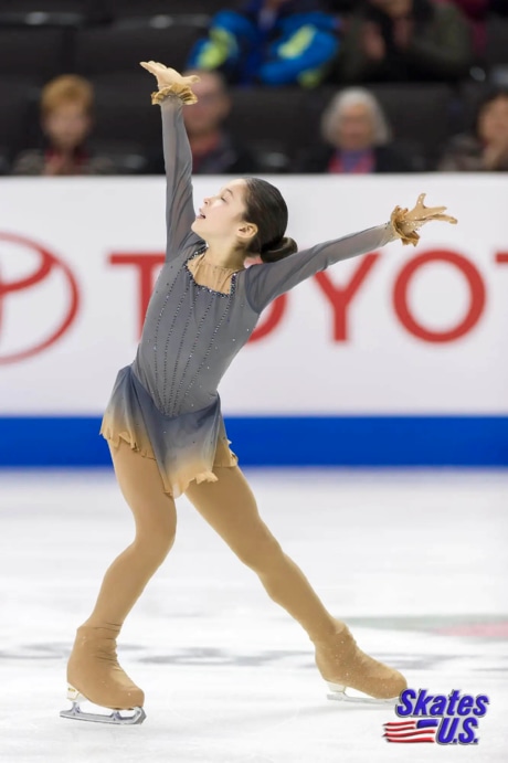 Ice Gallery Skates U.S.